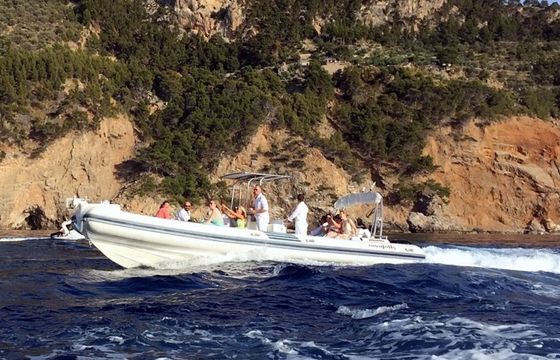 Nuova Jolly King Extreme 990 Trepona's