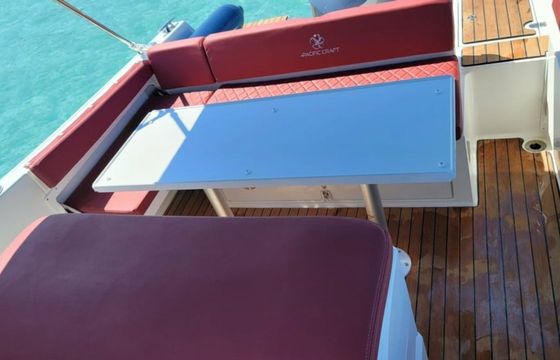 Pacific Craft 750 Coudnine