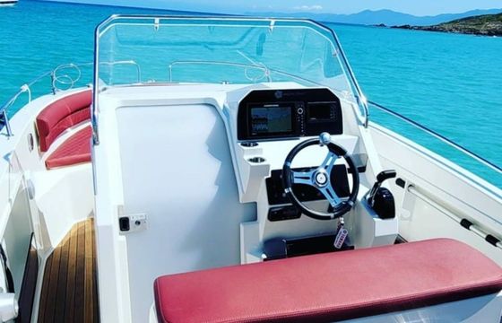 Pacific Craft 750 Coudnine