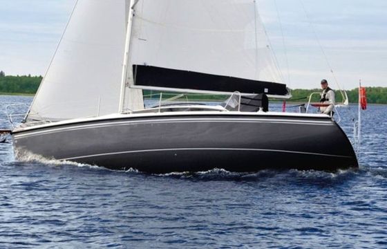 Northman Maxus 33.1 Midnight Sun