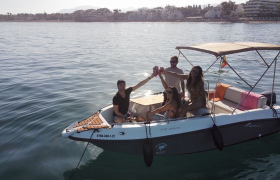 Nireus 490 Mango