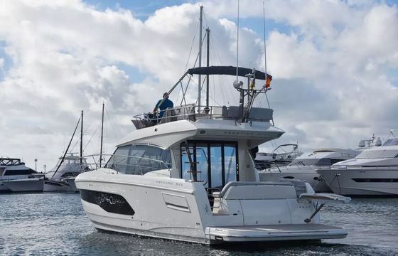 Prestige 420 My Love 2