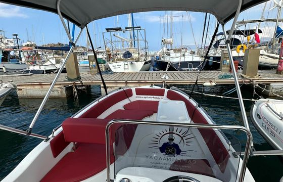 Nireus 490 Odyssey