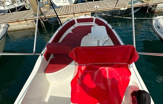 Nireus 490 Odyssey