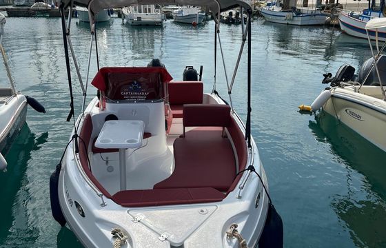 Nireus 490 Odyssey