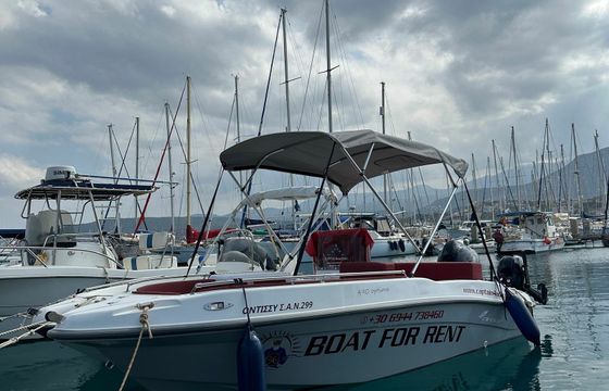 Nireus 490 Odyssey