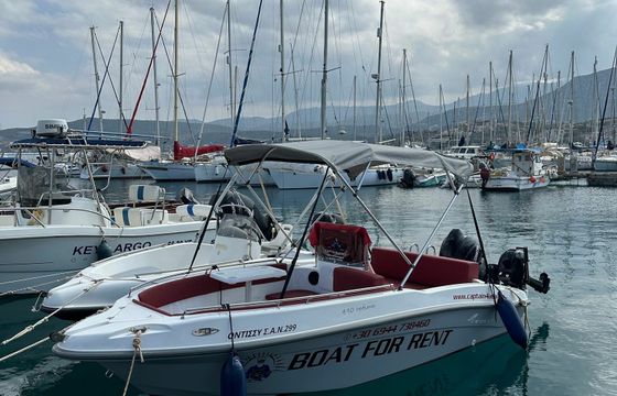 Nireus 490 Odyssey