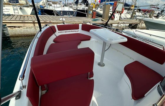 Nireus 490 Odyssey