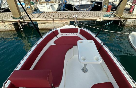 Nireus 490 Odyssey