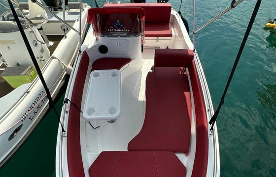 Nireus 490 Odyssey