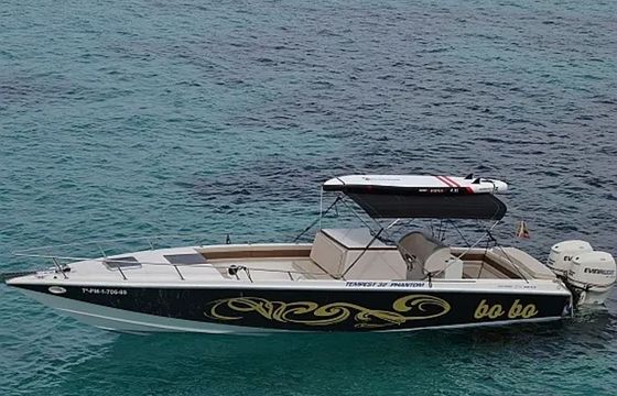Phantom 23 Bobo