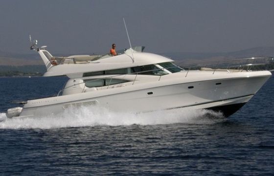 Prestige 46 Cobalt Blu