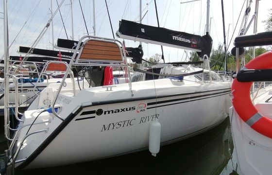 Northman Maxus 33.1 Mystic River