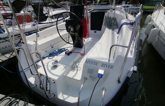 Northman Maxus 33.1 Mystic River