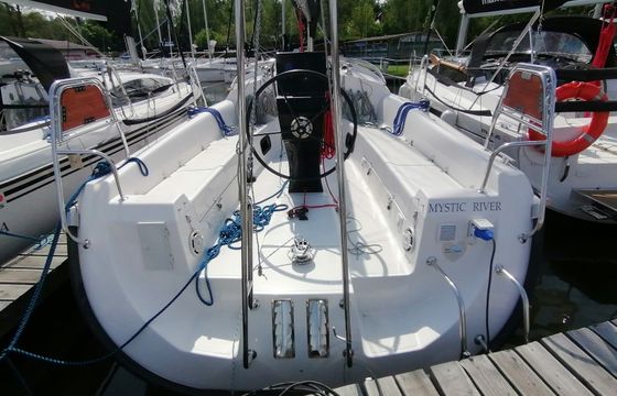 Northman Maxus 33.1 Mystic River