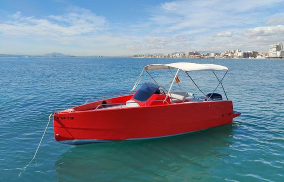 Nuva Yachts 6 Ironman