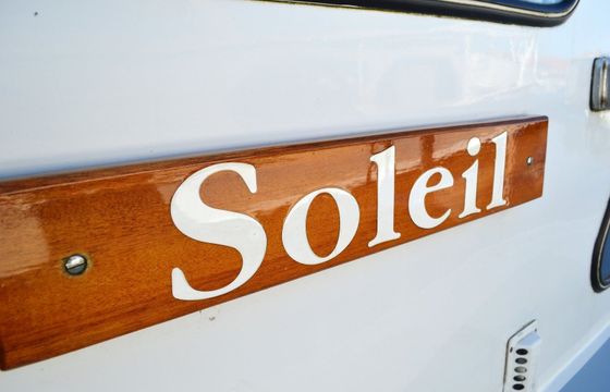 Palan DL 1100 Soleil