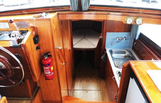 Palan DL 1100 Soleil