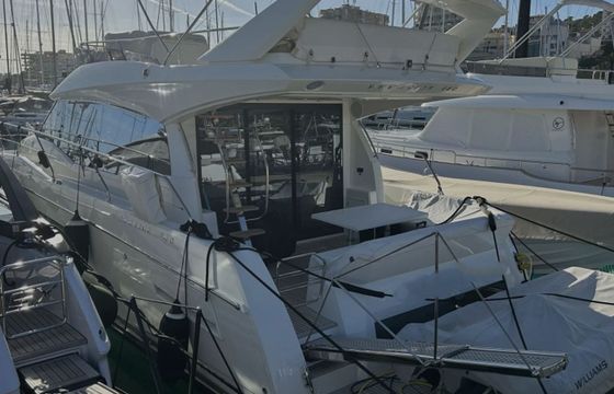 Prestige 460 Fly Perfect Life