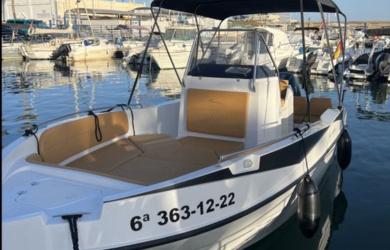 Nireus CL 620 Nireus 1