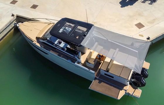 Nuva Yachts M11 Ramblero