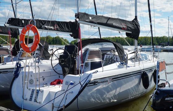 Northman Maxus 33.1 Niedzwiedzi Rog