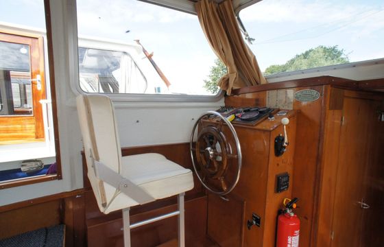 Palan DL 1100 Timmerman