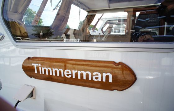 Palan DL 1100 Timmerman