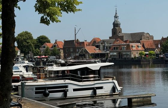 Northman 1050 Trawler Dutch Herring