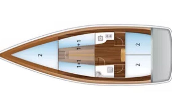 Northman Maxus 33.1 Ulisses