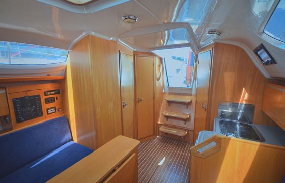 Northman Maxus 33.1 Ulisses