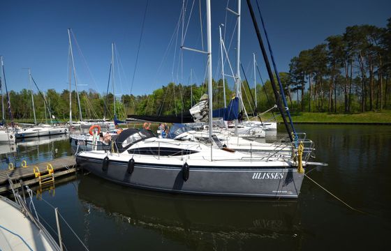Northman Maxus 33.1 Ulisses