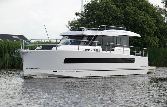 Northman 1200 Electric Marlin