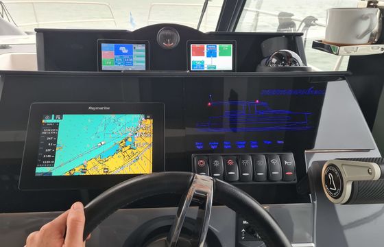 Northman 1200 Electric Marlin