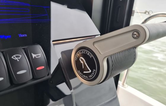 Northman 1200 Electric Marlin
