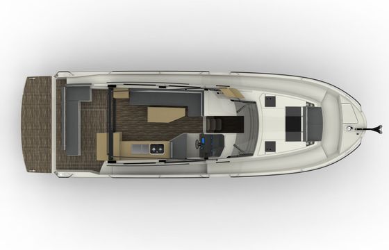 Northman 1200 Electric Marlin