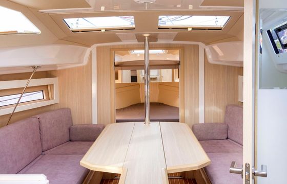 Northman Maxus 34 Wyspa Heleny