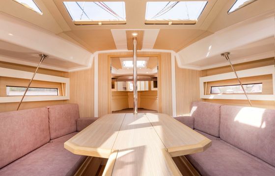 Northman Maxus 34 Wyspa Heleny