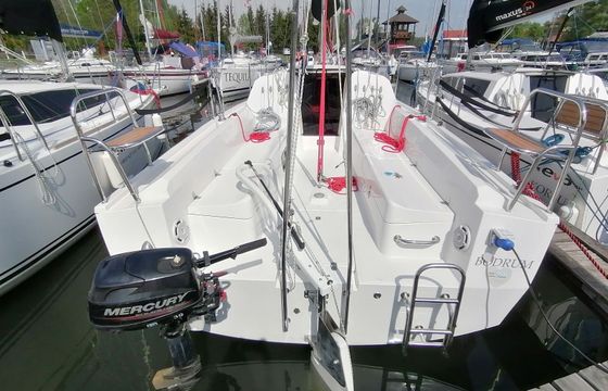 Northman Maxus 26 Bodrum
