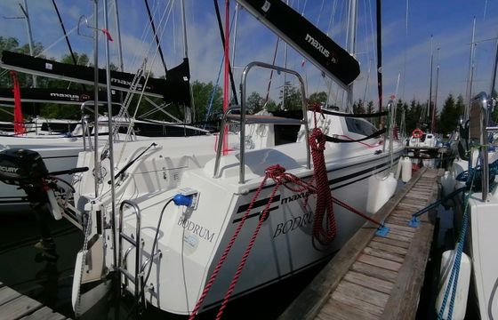 Northman Maxus 26 Bodrum