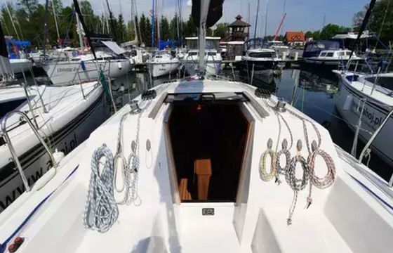 Northman Maxus 26 Bodrum