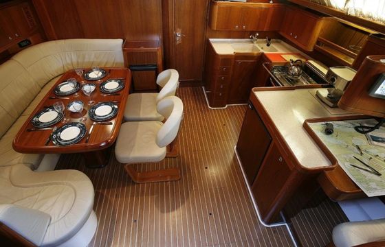 Ocean Star 51.2 Dry