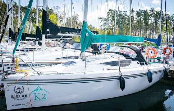 Northman Maxus 28 K2