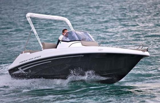Prince 555 Open