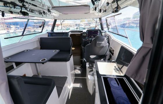 Parker 920 Explorer Finike