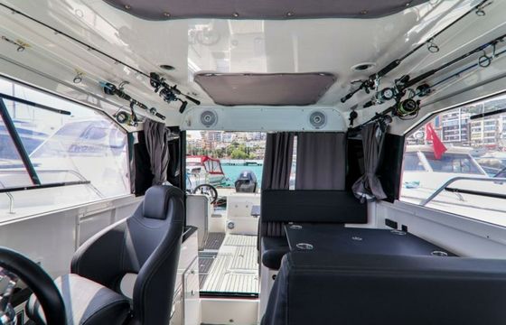 Parker 920 Explorer Finike