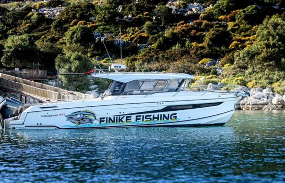 Parker 920 Explorer Finike