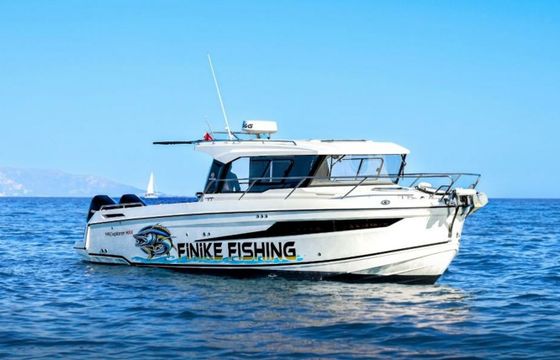 Parker 920 Explorer Finike