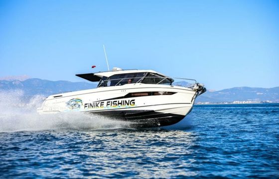 Parker 920 Explorer Finike