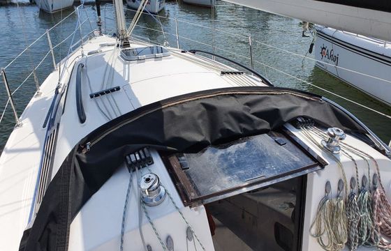 Northman Maxus 33.1 Erato